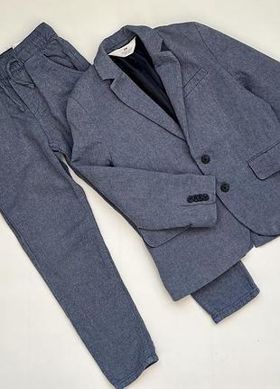Класичний костюм на 6-7 років