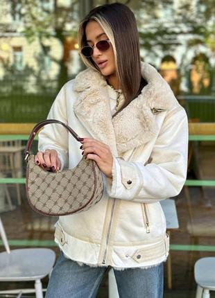 Нереальная дубленка стильная дубленка дубленка мягкая и стильная