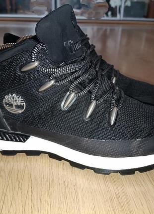 Ботинки, кроссовки timeberland sprint trekker mid. 2