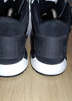 Ботинки, кроссовки timeberland sprint trekker mid. 7