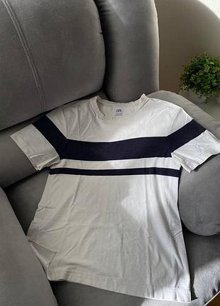 Чоловіча футболка  zara