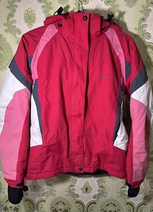 Жіноча термо куртка