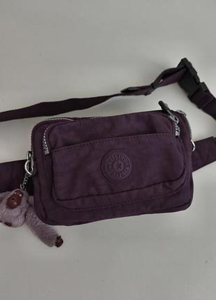 Сумка - бананка kipling