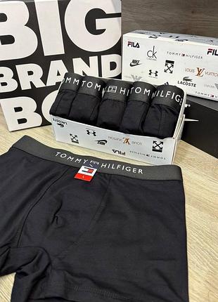 Подарунковий бокс чоловічих трусів tommy hilfiger