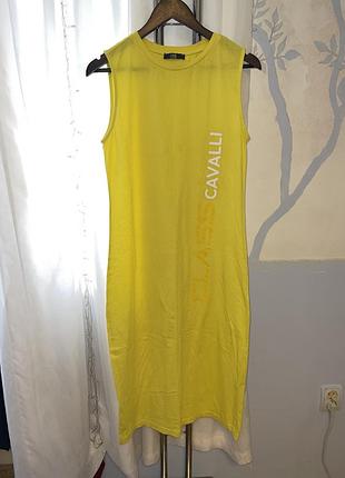 Сукня cavalli class