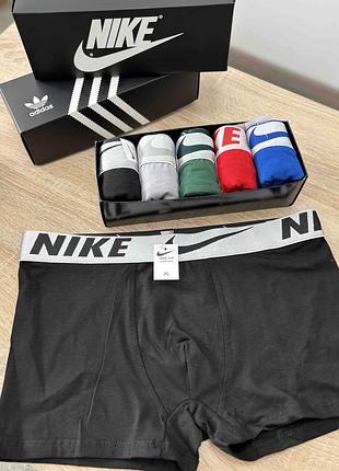 Подарунковий бокс чоловічих трусів nike