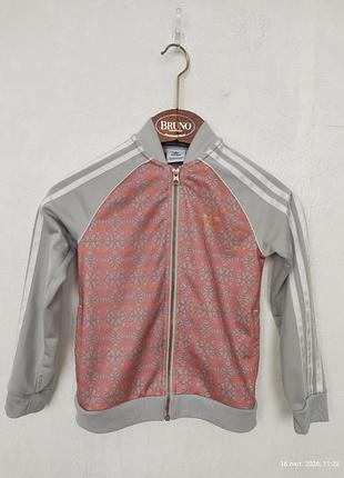 Олимпийка adidas