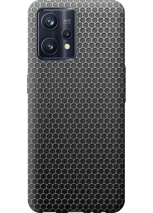 Чехол силиконовый на телефон realme 9 pro plus ячейки "243u-2596-58250"