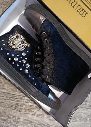 Демисезонные ботинки