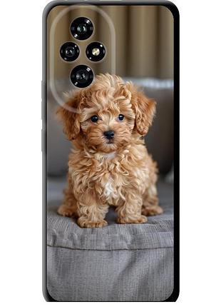 Чохол tpu на телефон huawei honor 200 mini-maltipoo "6158b-3731-58250"