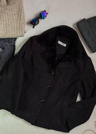 Вінтажна дублянка balmain