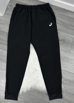 Чоловічі оригінальні спортивні легкі штани asics