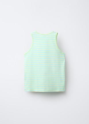 Пижама с шортами zara для девочки 3