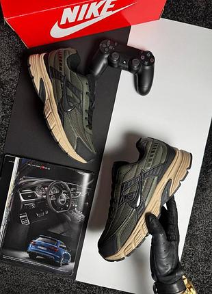 Мужские кроссовки nike initiator bsdx khaki beige