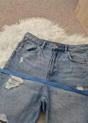 Джинсові шорти 3
