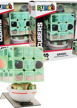 Головоломка rubik's cubers кубик грогу! (6073467)