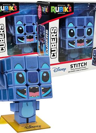 Головоломка rubik's cubers кубик сточ! (6073834)