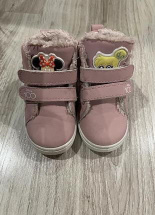 Чоботи 13 см