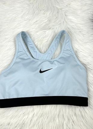 Жіночий оригінальний спортивний топ з чашками nike