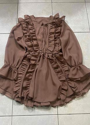 Сукня для дівчинки