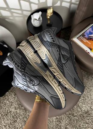 Чоловічі кросівки nike initiator gtx grey beige