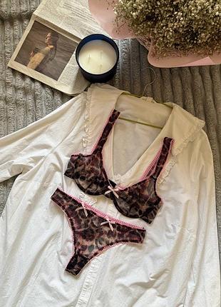 Комплект нижньої білизни