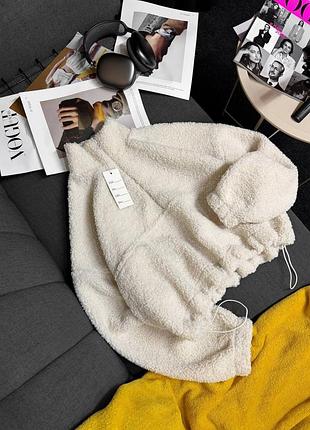 Худі тедді міні