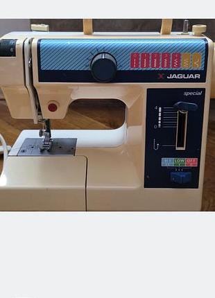 Швейна машина