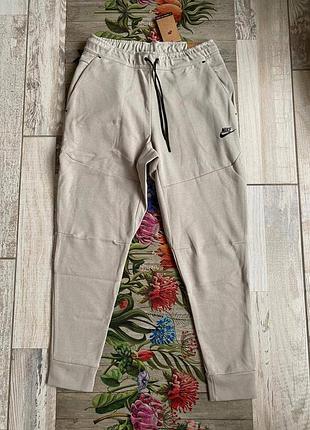 Штани nike tech fleece/штани найк теч фліс