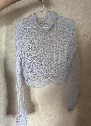 Кофтинка-сіточка