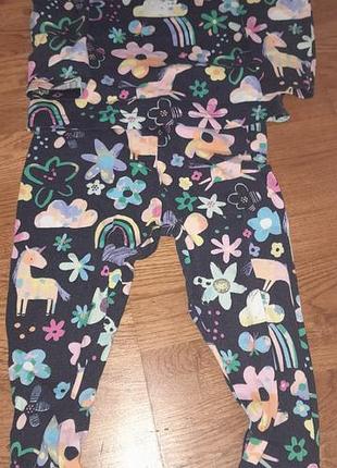 Піжама в єдинороги