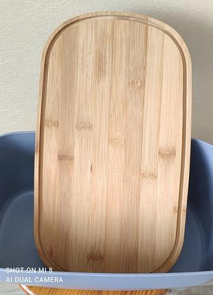 Хлібниця ергономічного дізайну