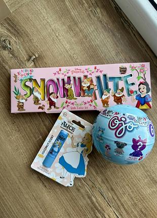 Подарунковий набір для дівчинки дісней