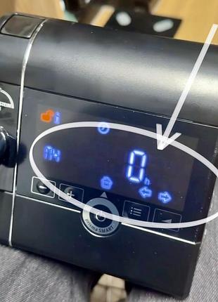 Lowenstein prisma smart, авто сіпап апарат, новий з маскою та зволожувачем