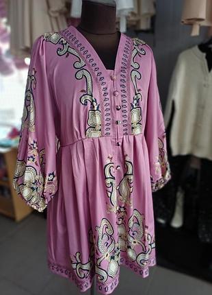 Платье размер м