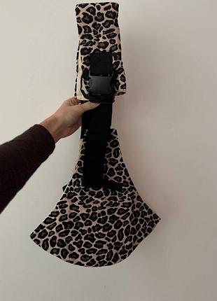 Переноска для дітей/слінг/ кросбоді/переноска на плече/девайс/хіпсіт