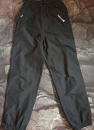 Штани самоскиди lafuma, мембрана gore-tex packlite , р. м(маломірять), штормові, самосбросы, штаны