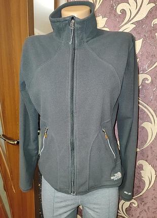 Кофта флисовая the north face