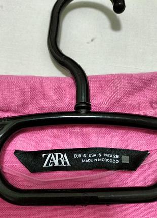 Сорочка льон 8