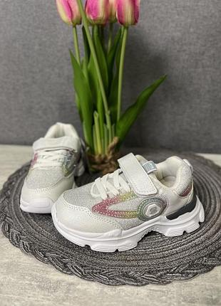 Кросівки для дівчинки 2