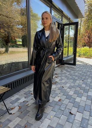 Тренч новинка