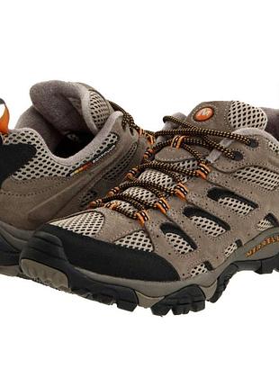 Кроссовки merrell на gore-tex 2