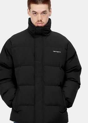 Carhartt пуховик пуффер куртка