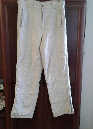 Лыжные штаны