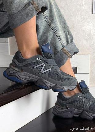 Кроссовки 9060