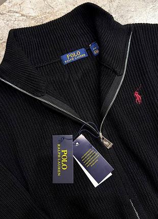 Polo ralph lauren zip світшот 3