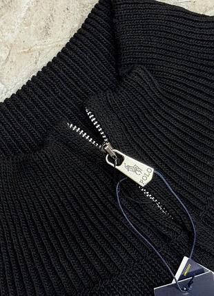 Polo ralph lauren zip світшот 4
