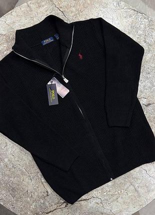 Polo ralph lauren zip світшот