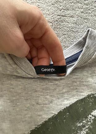 Світшот george 3