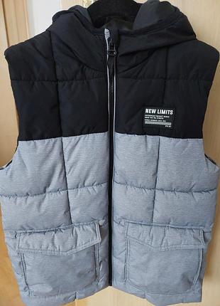 Безрукавка